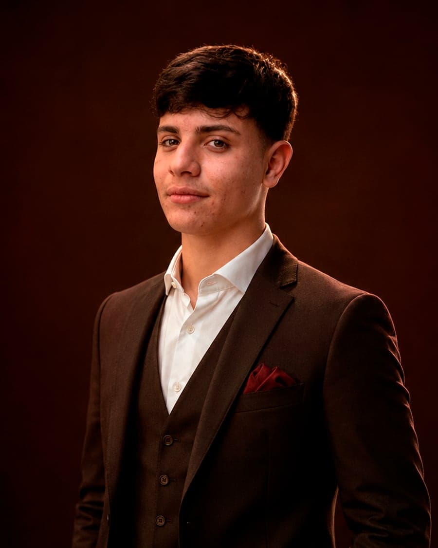 Bruno Batoni — Estagiário de Marketing