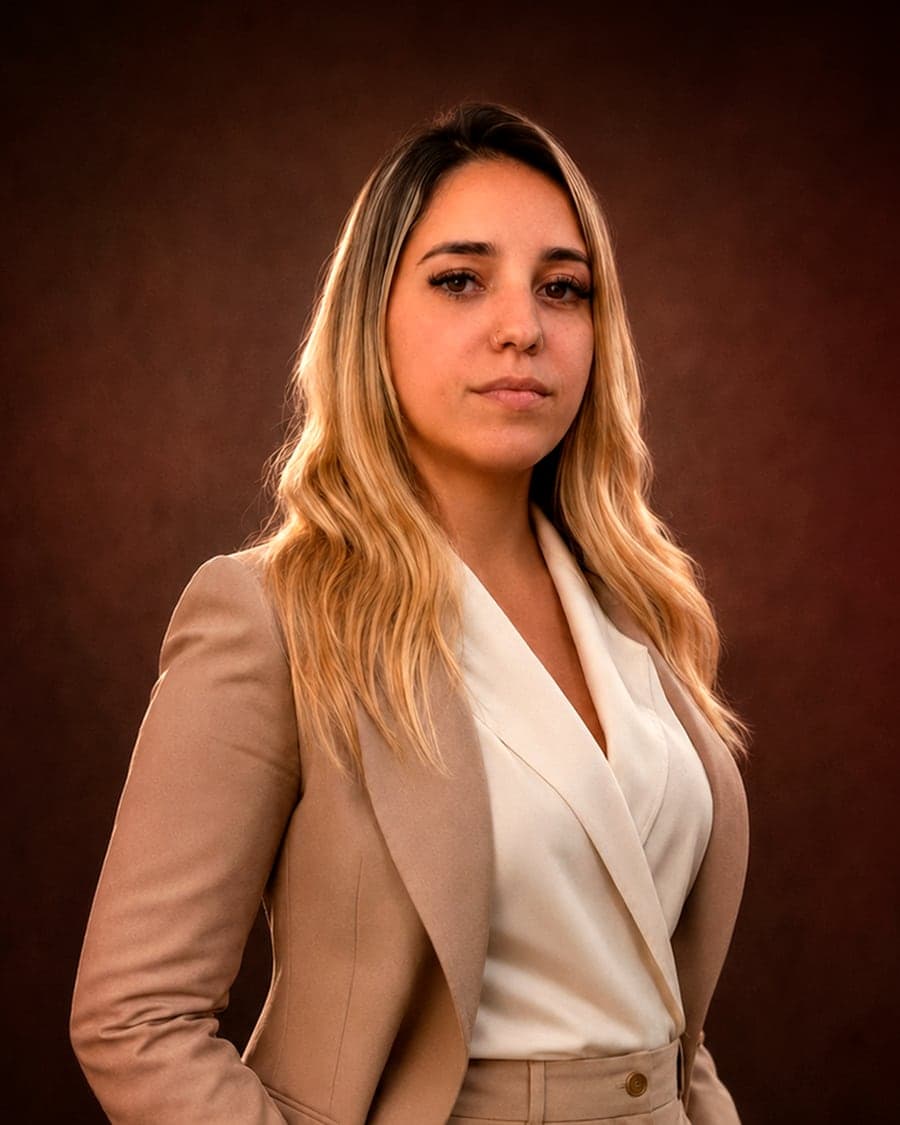 Lara Tedeschi — Bacharela em Direito · Suporte Jurídico