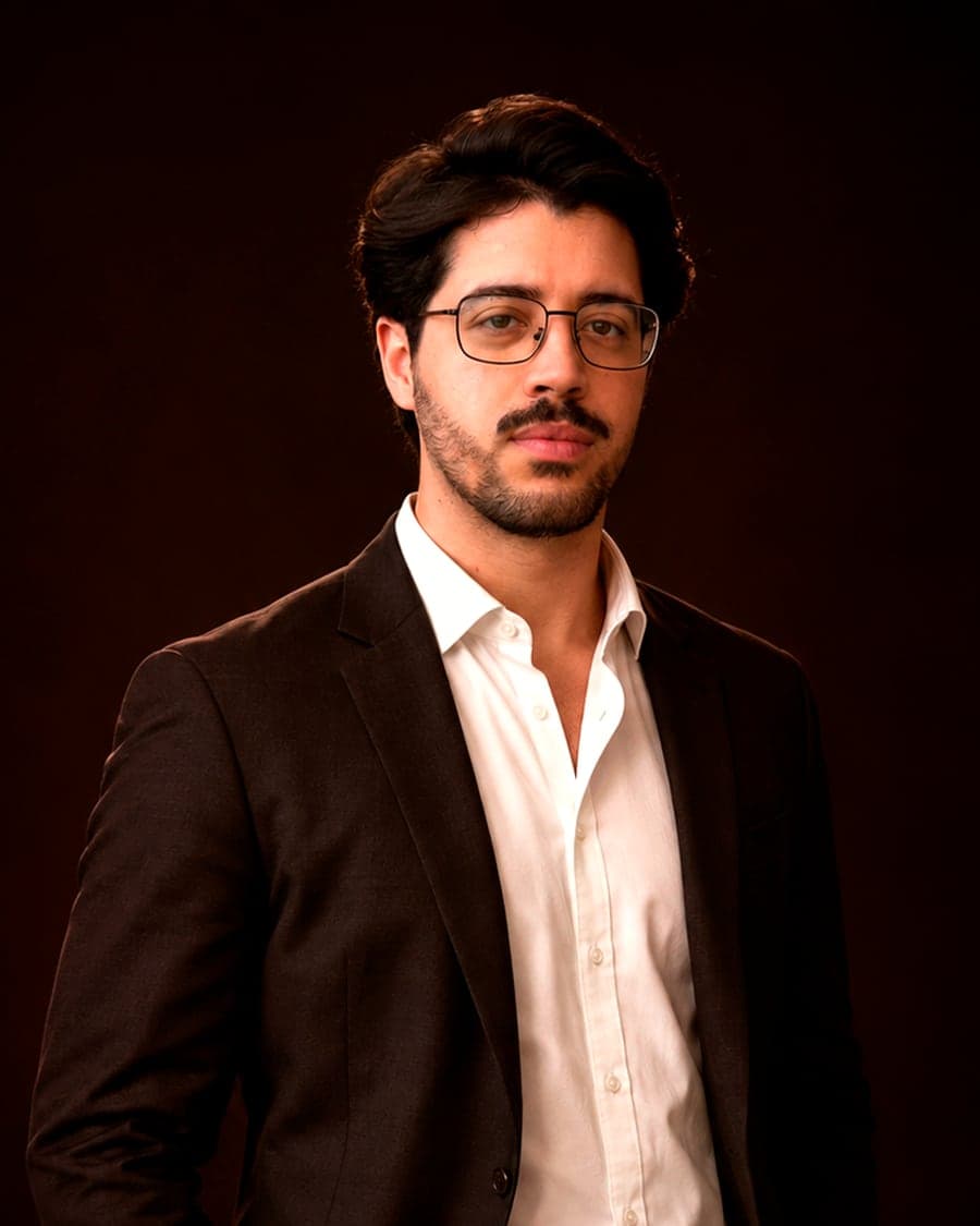 Lucas Eduardo — Comercial e Atendimento