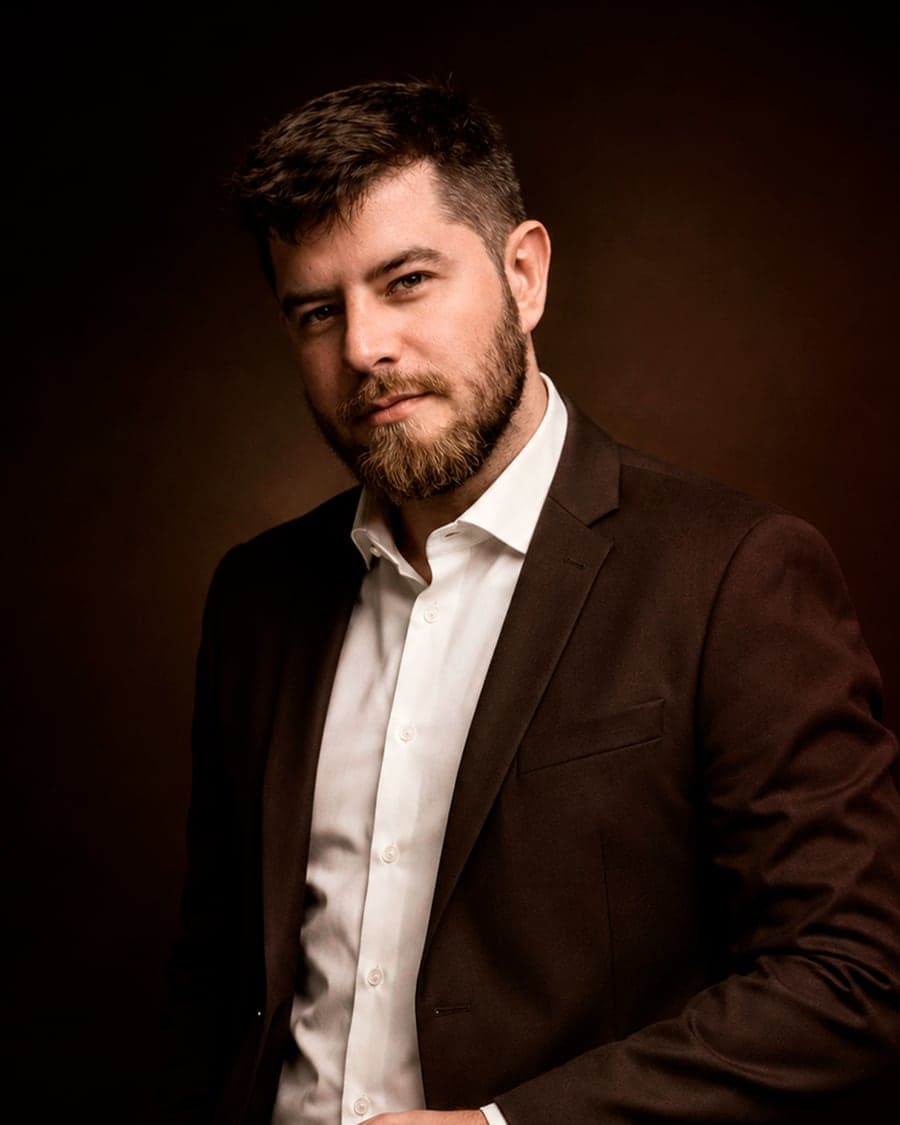 Pedro Henrique Carvalho — CTO · Tecnologia e Inovação